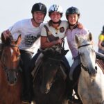 Equitaion "A la Carte " Flexible Riding " Aquitaine