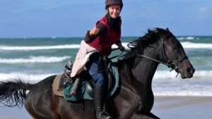 Centre equestre Marina Cote Atlantique Aquitaine France