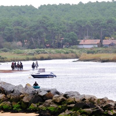 Week-end randonnée à cheval dans les Landes – Victoire & Ascension – 3 jours/3 nuits – 2026