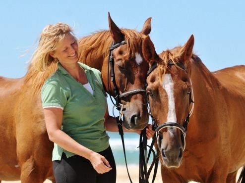 Stage équitation d’extérieur Adultes – Découverte et Perfectionnement – 8 jours / 7 nuits – 2026